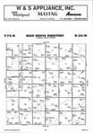Map Image 015, Cass County 2001